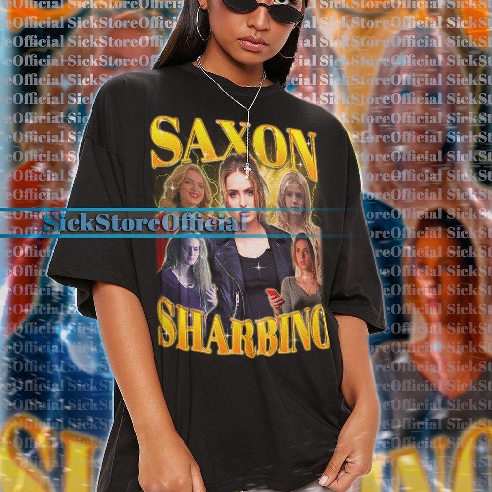 Saxon Sharbino Vintage 4 Vuitino Merch Saxon Sharbino Vintage 4 Vuitino Merch